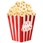 Popcornmaskin hemma - hyr privat en dag eller mer med glasskalas