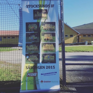 Glasskalas sponsrar Stocksunds IF