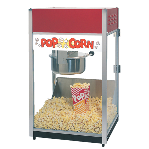 Hyra popcornmaskin i Göteborg
