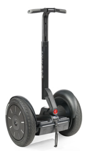 Hyr en Segway i2-SE glasskalas.se