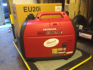 Honda Eu20i Inverter Elverk