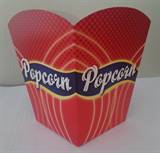 Popcornbägare mellan 8dl med standard tryck hyr popcornmaskin popcornvagn glasskalas