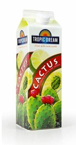 cactus heba tropic dream slush mix till drinkar