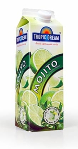 mojito heba tropic dream slush mix till drinkar