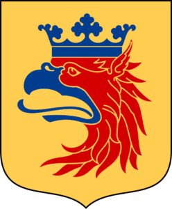 Skånes vapensköld