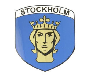 Stockholm stads vapen